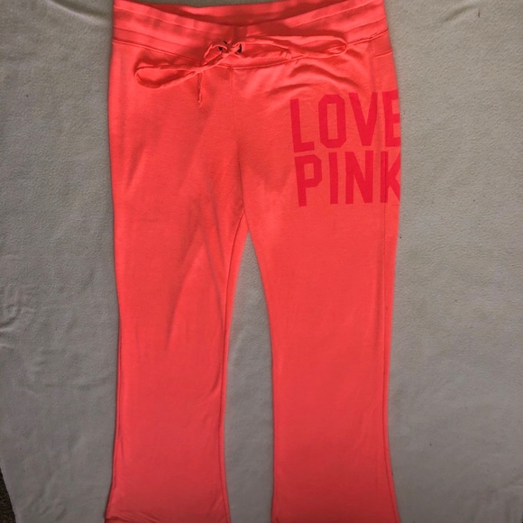 PINK Victoria's Secret Pants - PINK Sweatpants